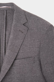 Blazer - Gris clair