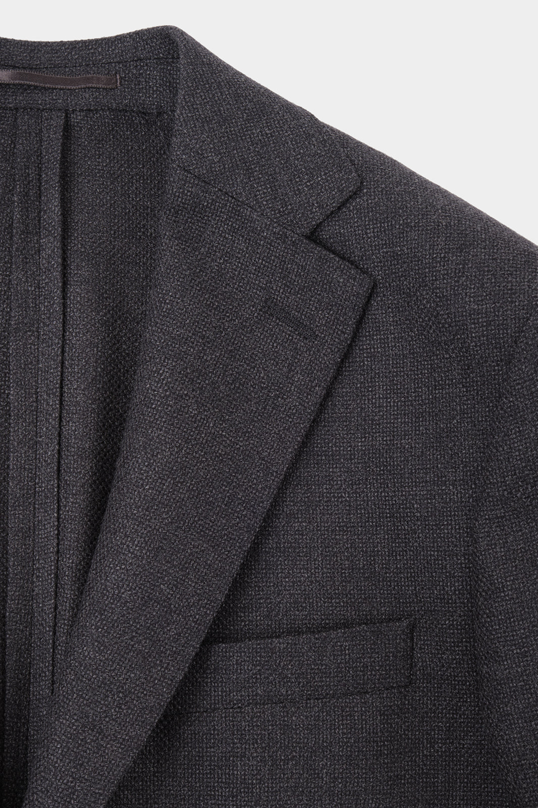 Blazer - Gris anthracite