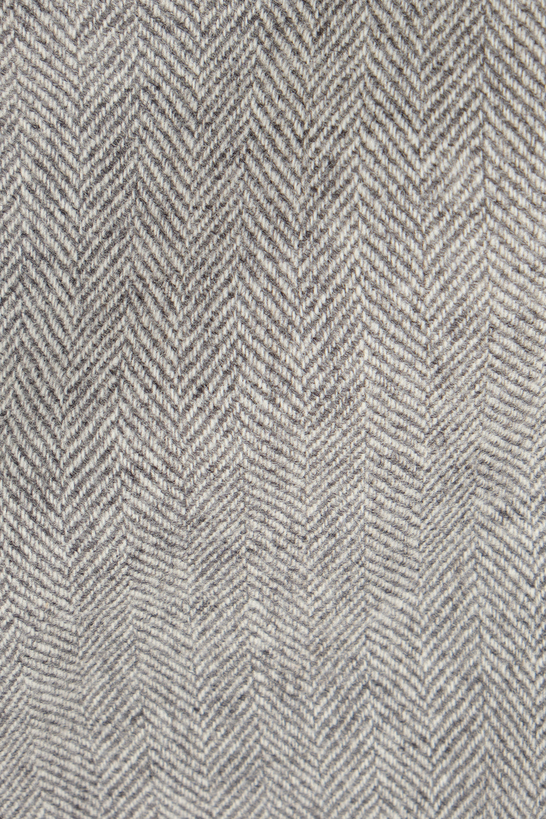 Blazer en laine et cachemire - Gris clair