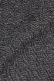 Blazer en laine et cachemire - Gris