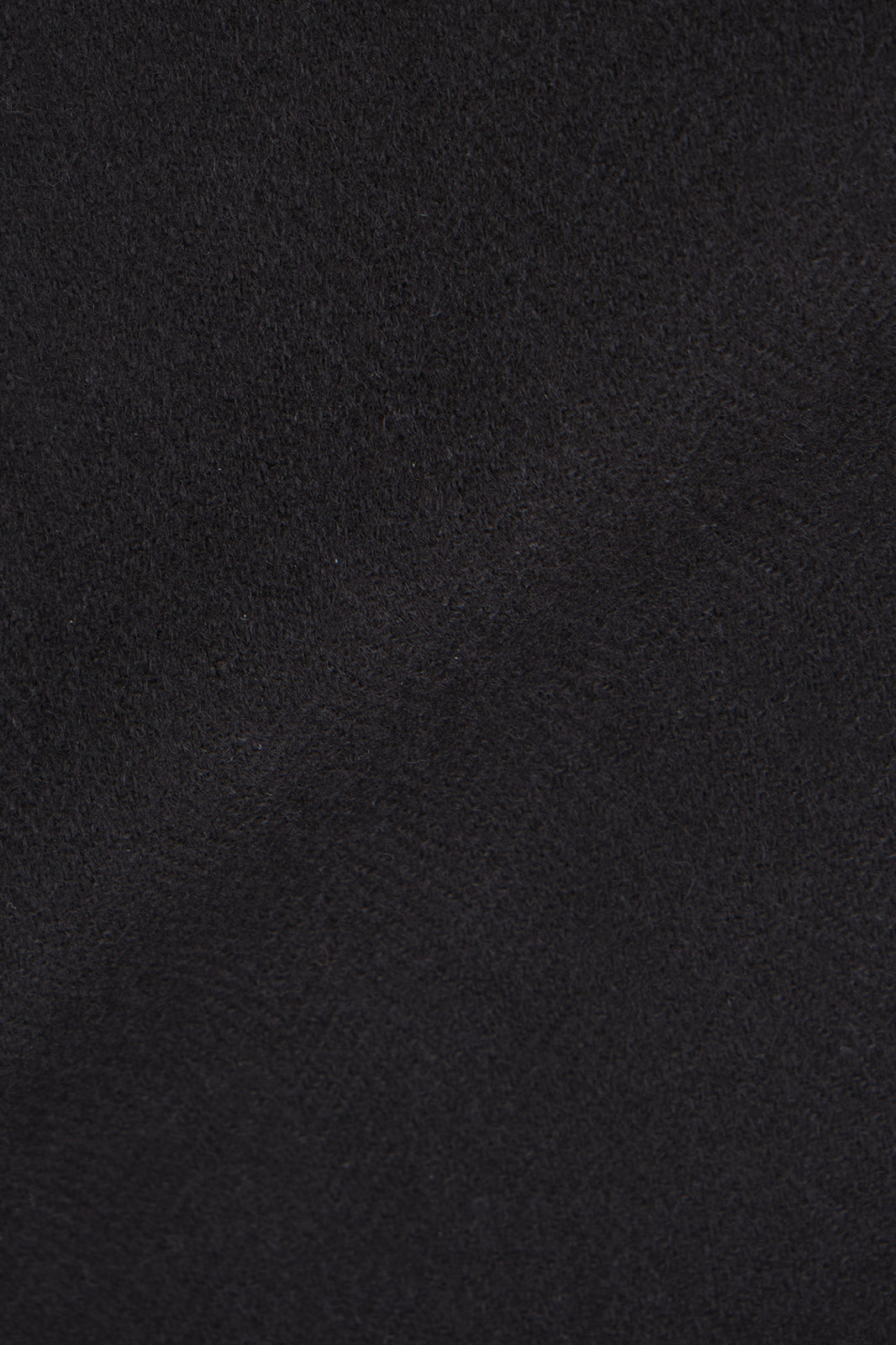 Blazer en laine et cachemire - Noir