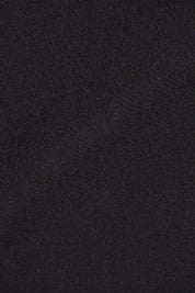 Blazer en laine et cachemire - Noir