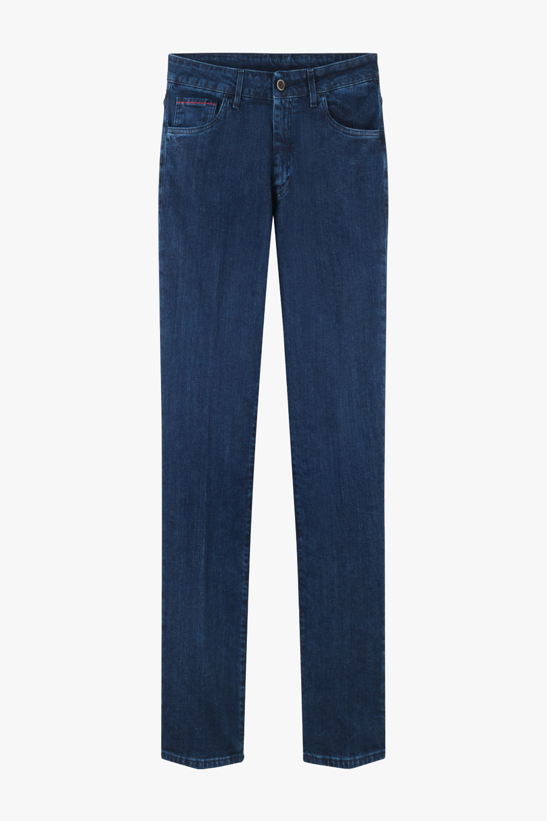 FIAT stretch cotton jeans - Raw