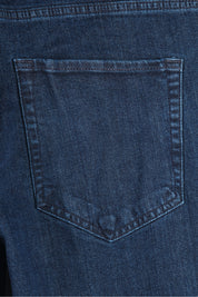 FIAT stretch cotton jeans - Raw