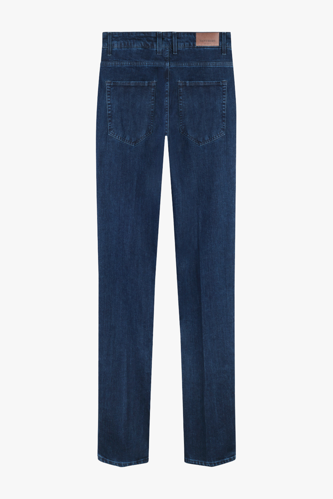 FIAT stretch cotton jeans - Raw