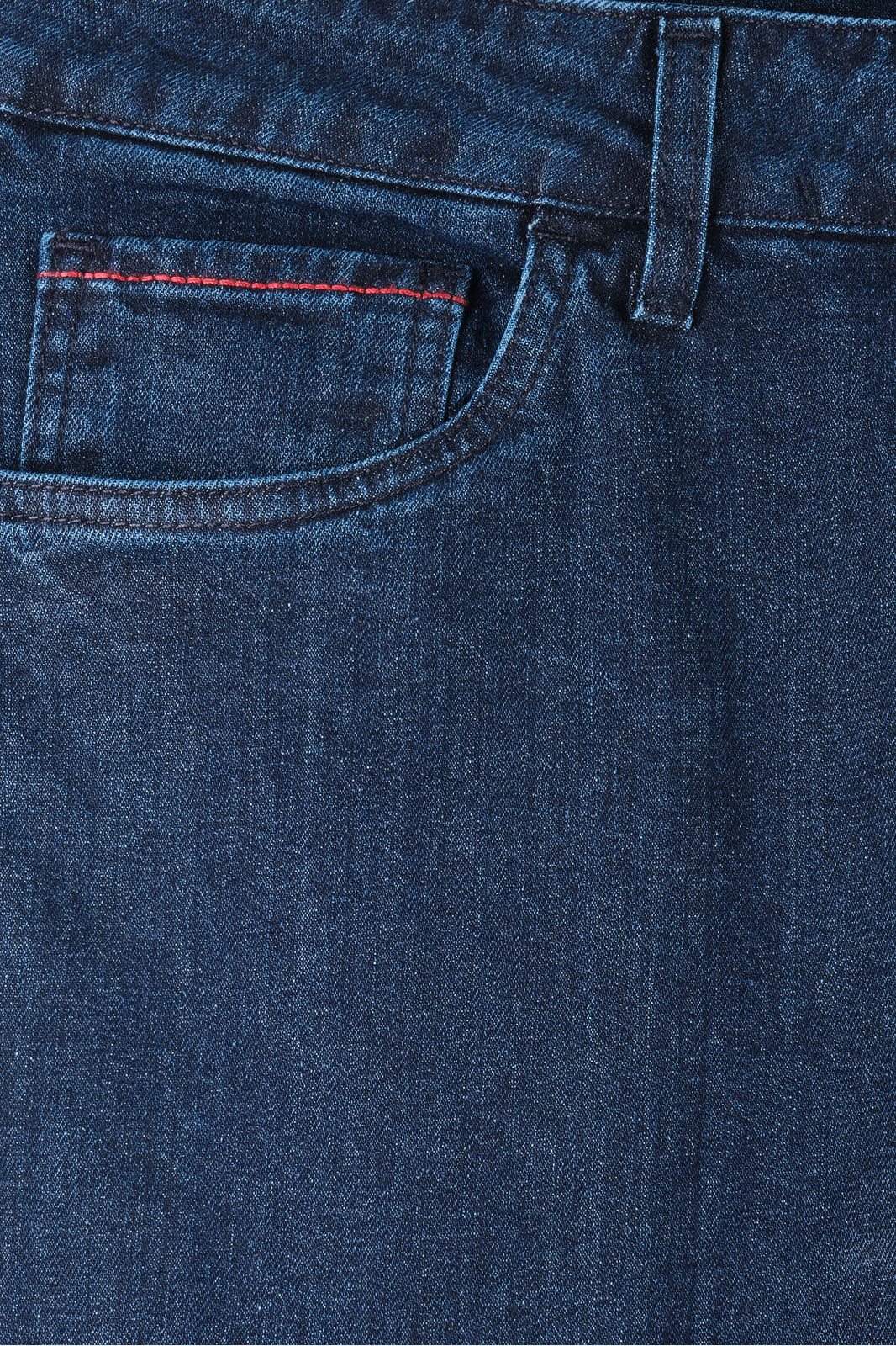 FIAT stretch cotton jeans - Raw