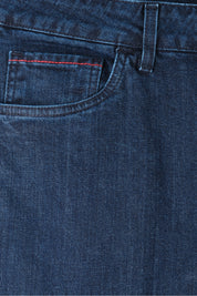 FIAT stretch cotton jeans - Raw