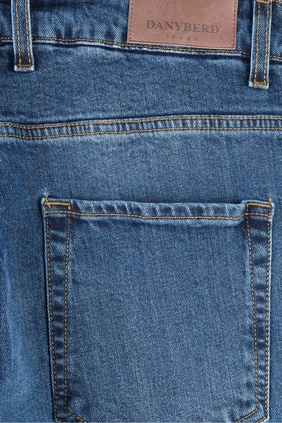 Jean FIAT en coton stretch - Used