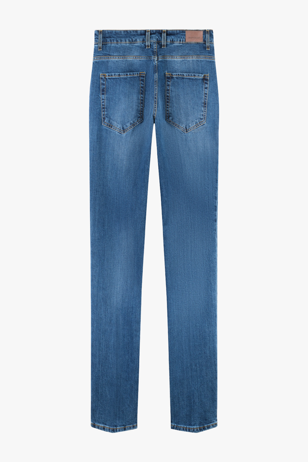 FIAT jeans in stretch cotton - Used