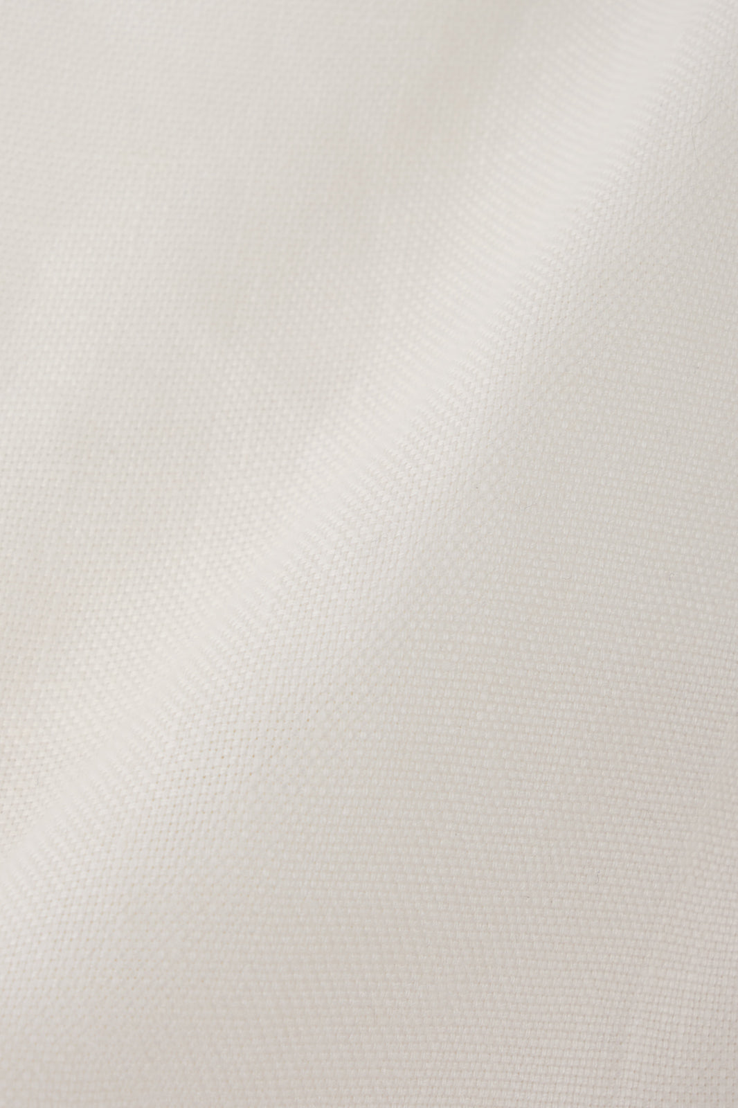 Pantalon jogpant lin - Blanc