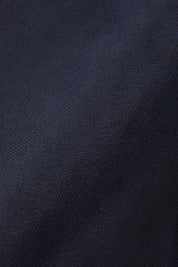 Pantalon jogpant lin - Marine