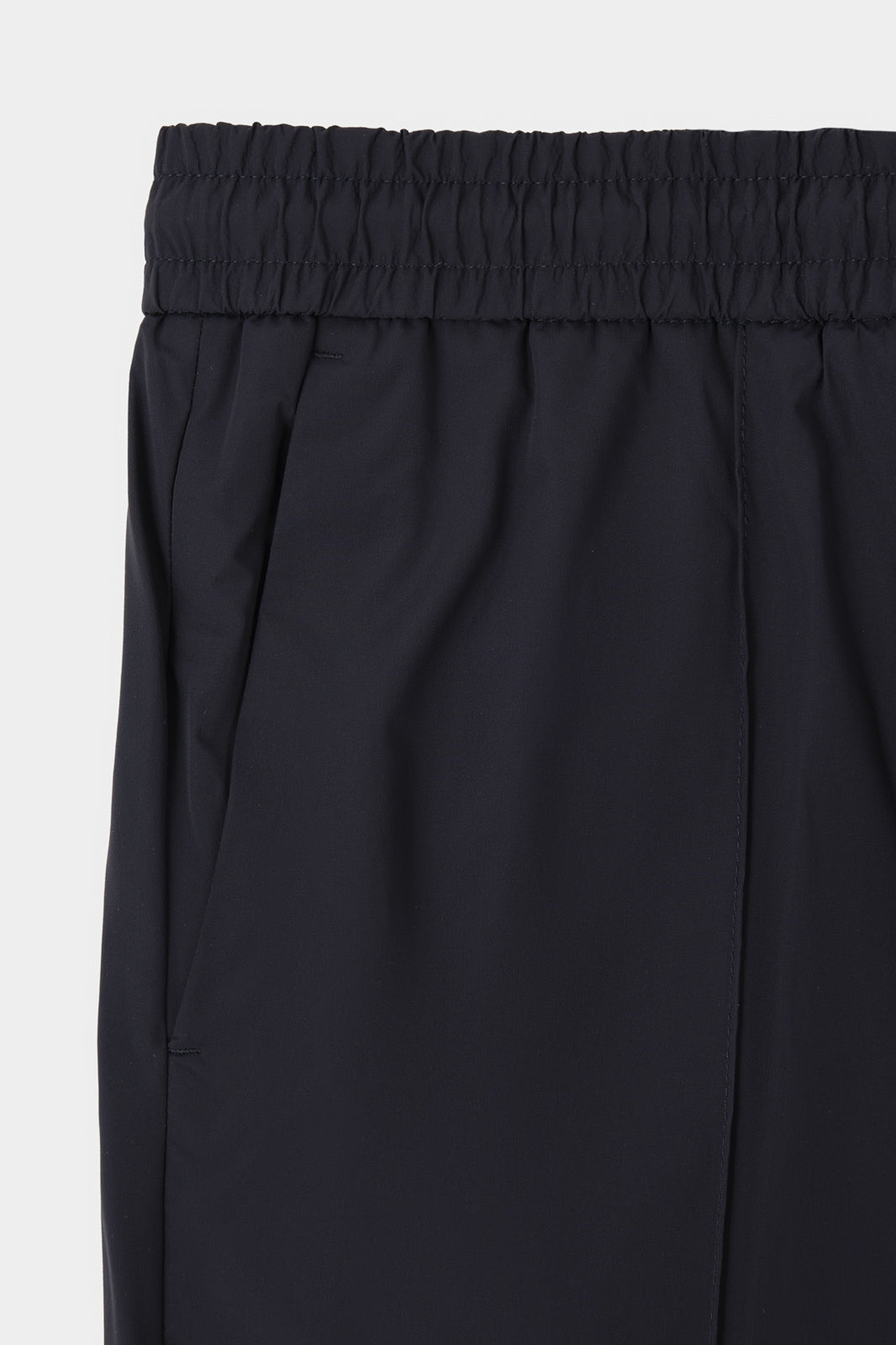 Linen Jogger Pants - Sand