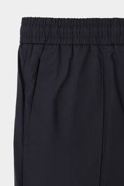 Linen Jogger Pants - Sand