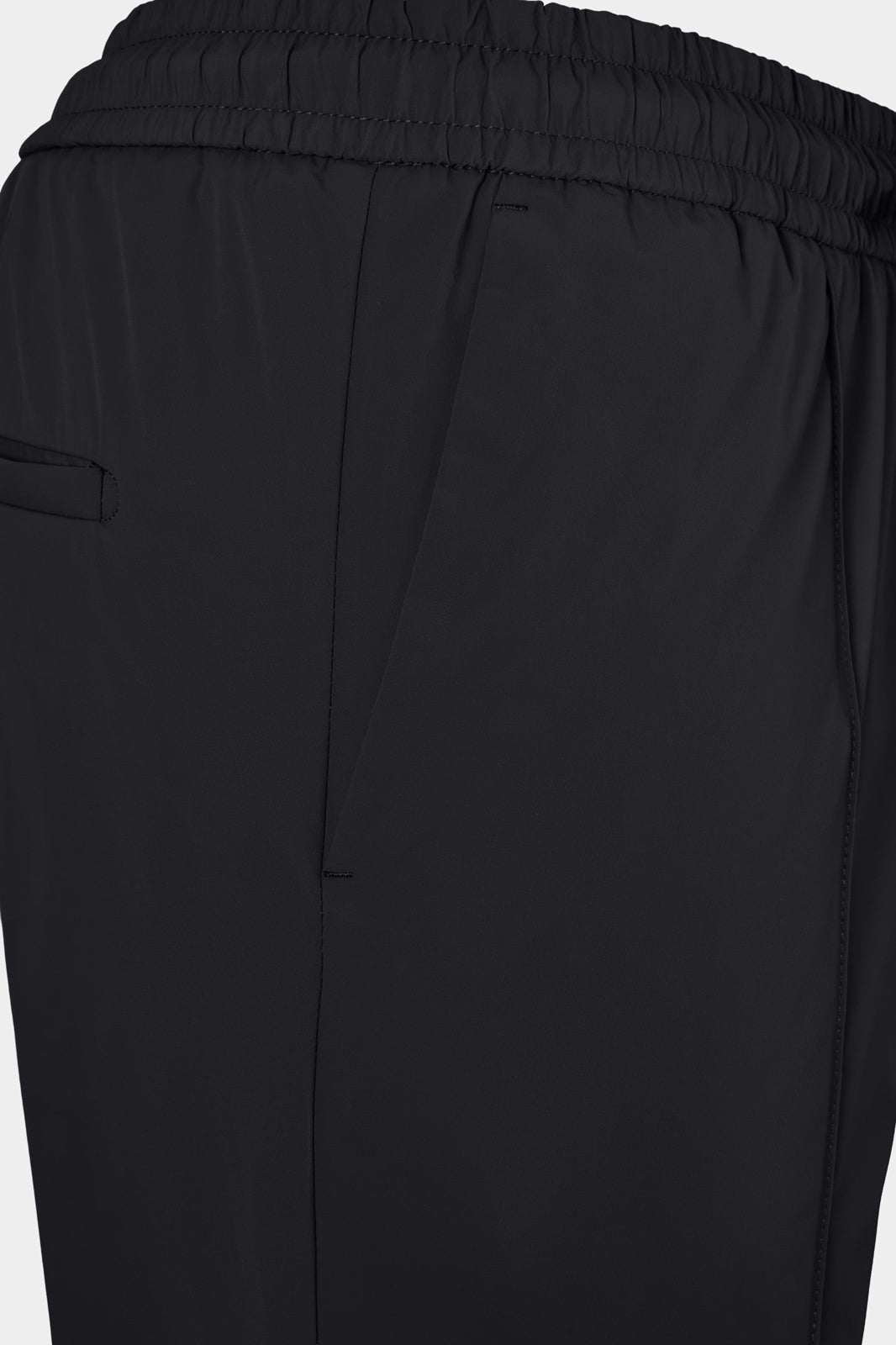 Linen Jogger Pants - Sand