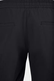 Linen Jogger Pants - Sand