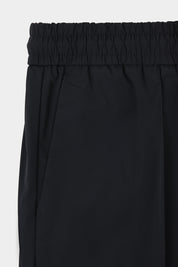 Linen Jogger Pants - Sand