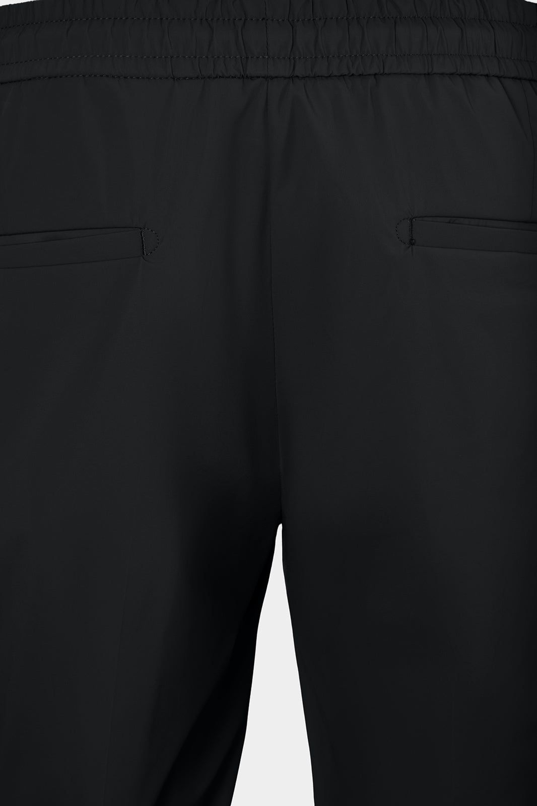 Linen Jogger Pants - Sand