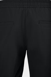 Linen Jogger Pants - Sand