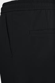 Linen Jogger Pants - Sand