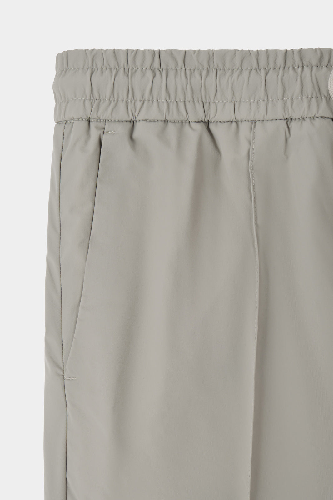 Pantalon jogpant Donatela - Gris clair