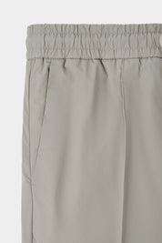 Pantalon jogpant Donatela - Gris clair
