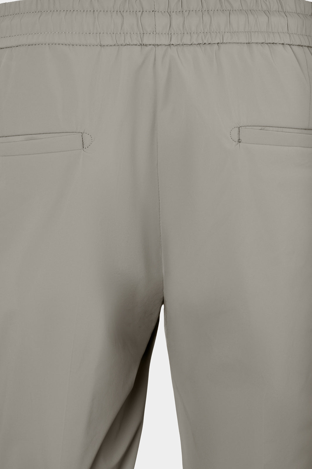 Pantalon jogpant Donatela - Gris clair