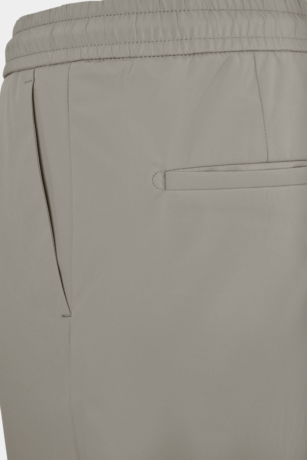 Pantalon jogpant Donatela - Gris clair