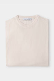 Pull col rond - Lait