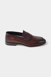 Mocassins Cuir - Marron