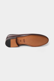 Mocassins Cuir - Marron