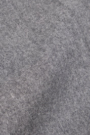 Pantalon classique flanelle - Gris clair