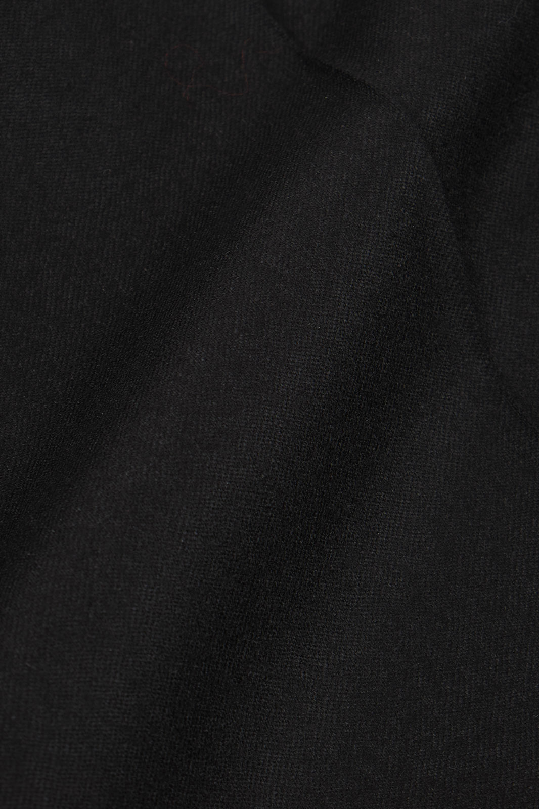 Pantalon classique flanelle - Noir