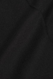 Pantalon classique flanelle - Noir