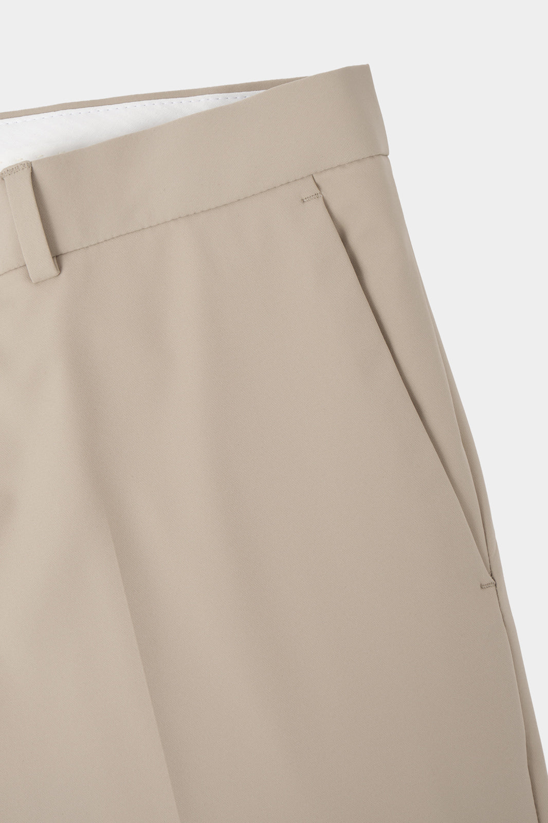 Technical Trousers Bon - Beige
