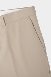 Technical Trousers Bon - Beige