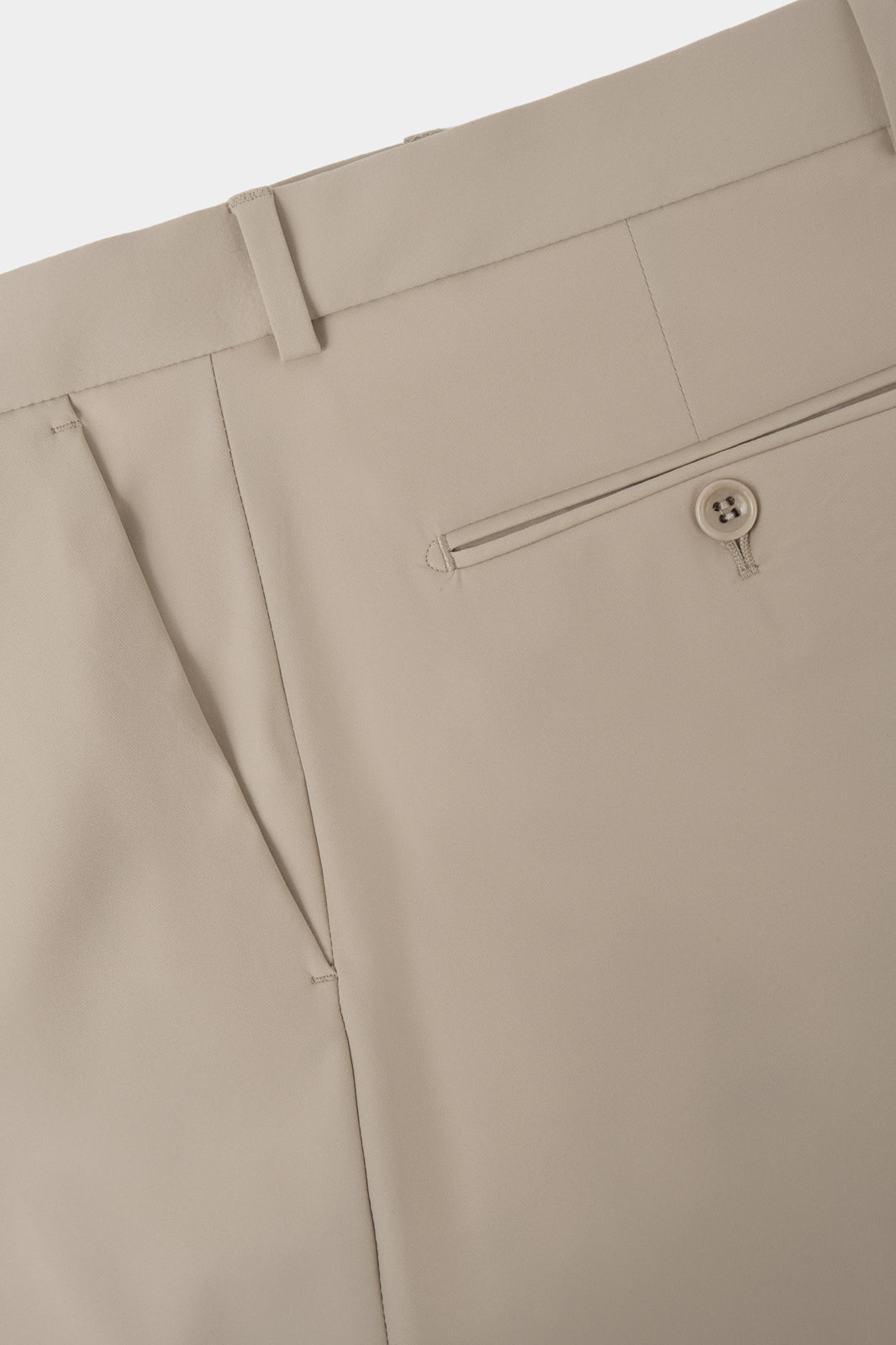 Technical Trousers Bon - Beige