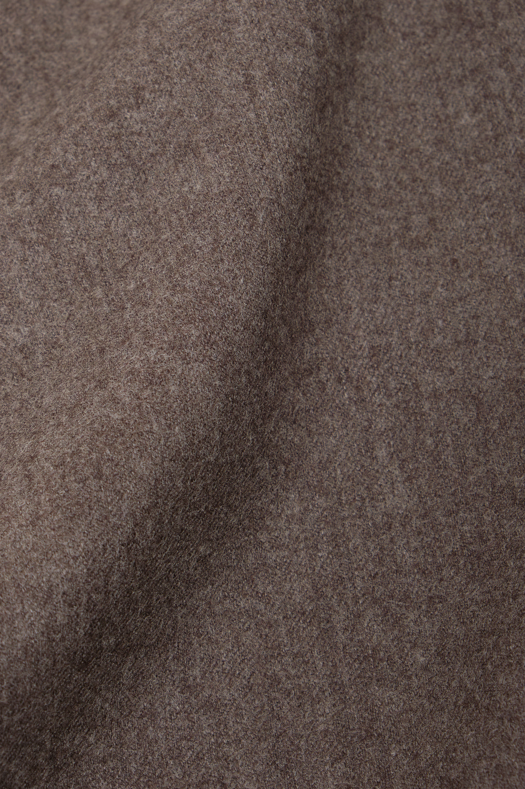 Pantalon classique flanelle - Taupe