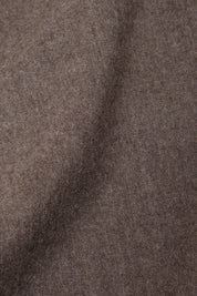 Pantalon classique flanelle - Taupe