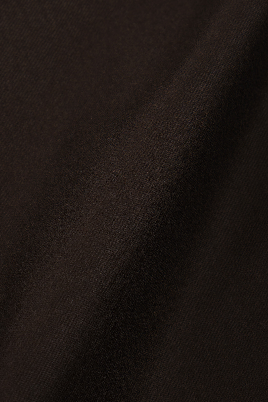 Pantalon classique flanelle - Marron