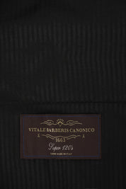 Pantalon classique flanelle - Marron