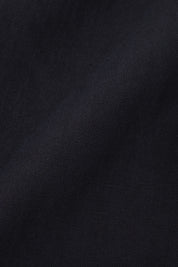 Pantalon coton et lin - Marine