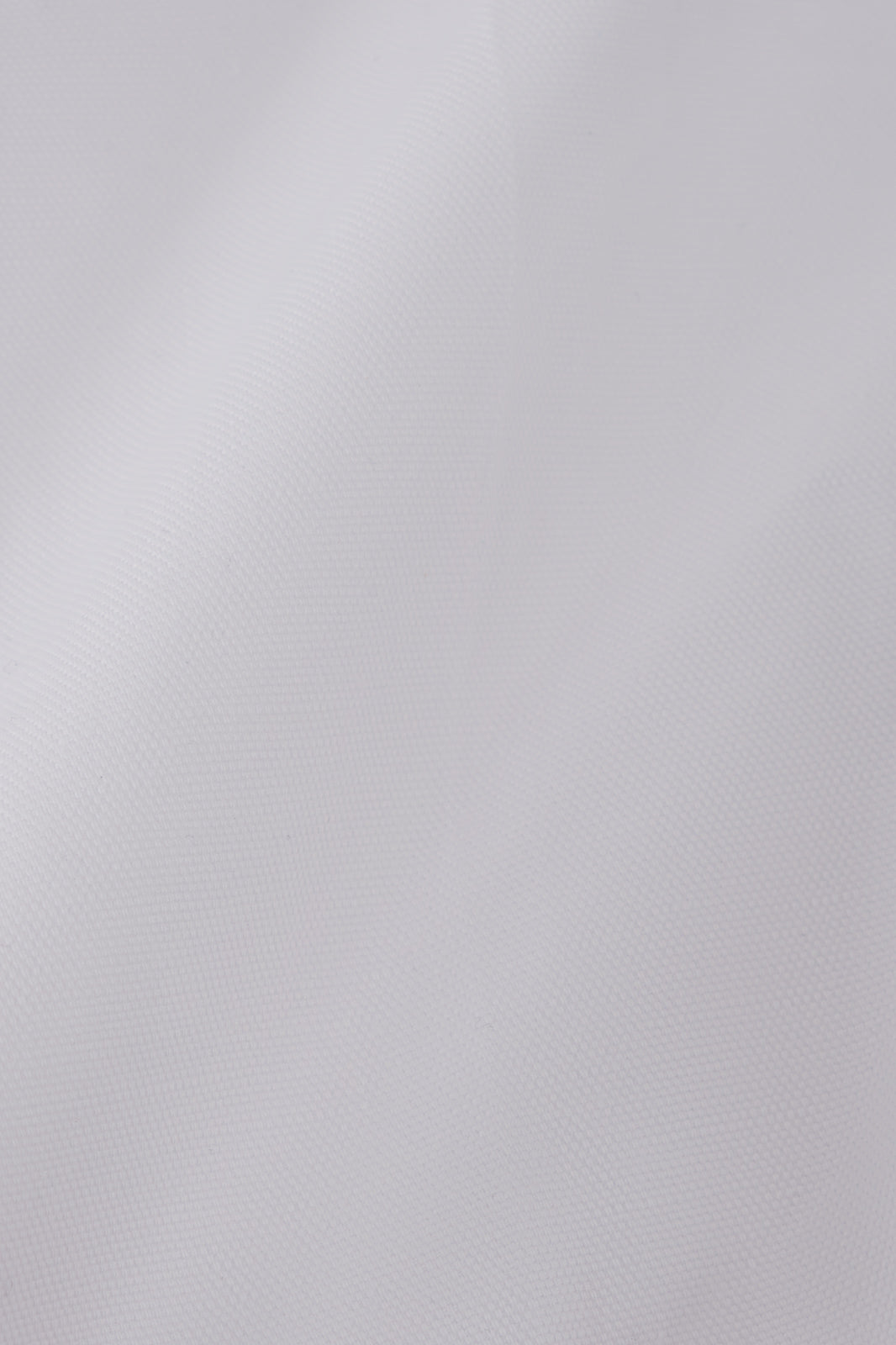 Cotton and linen trousers - White
