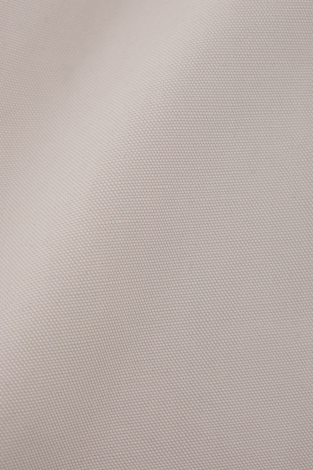 Cotton and linen trousers - Ecru