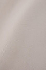 Cotton and linen trousers - Ecru