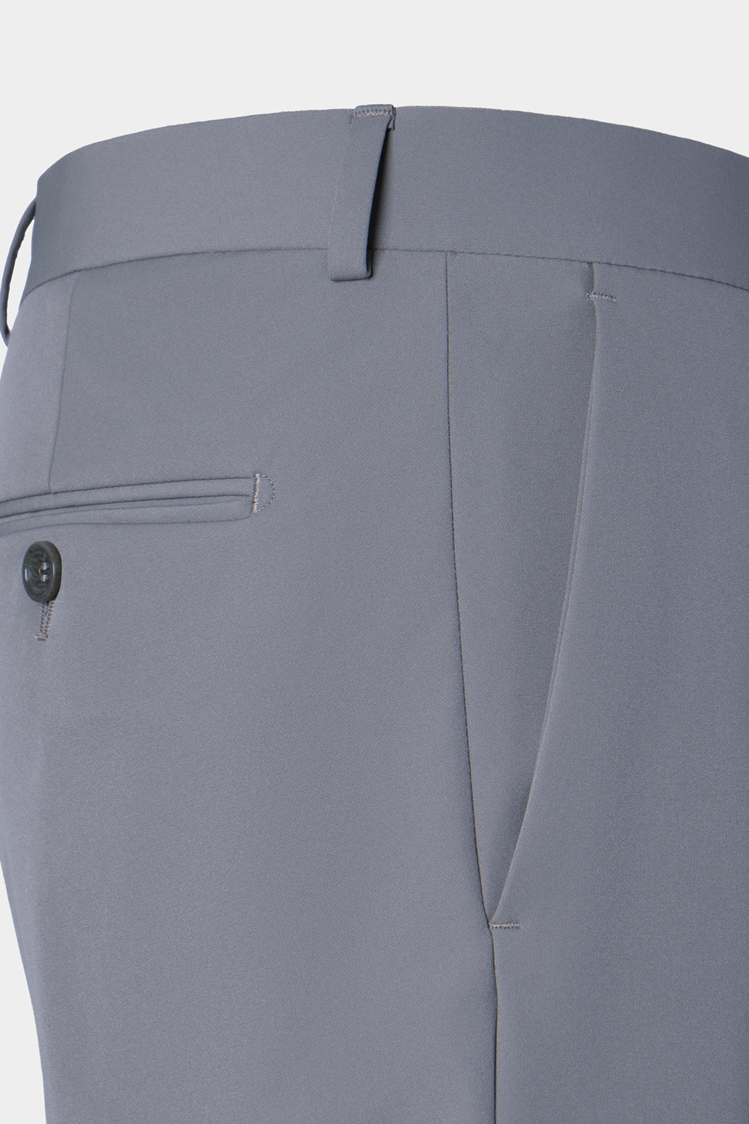 Pantalon technique Bon - Gris