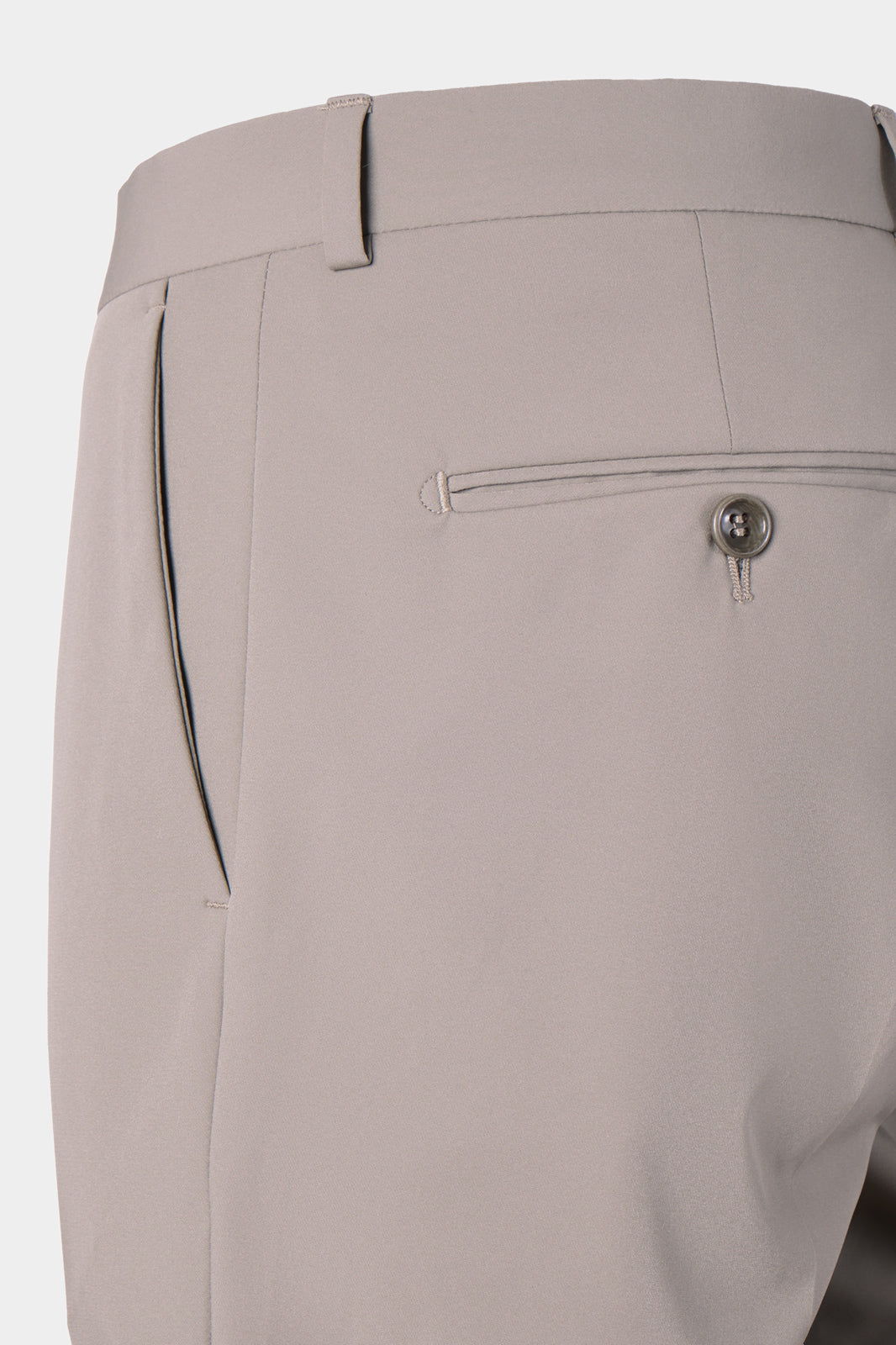 Pantalon technique Bon - Taupe