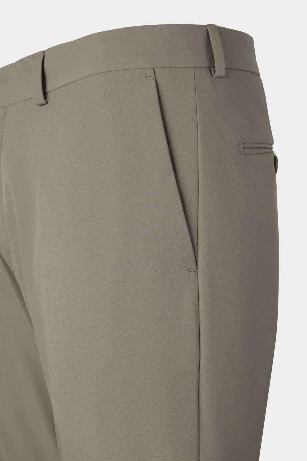 Pantalon technique Bon - Kaki clair
