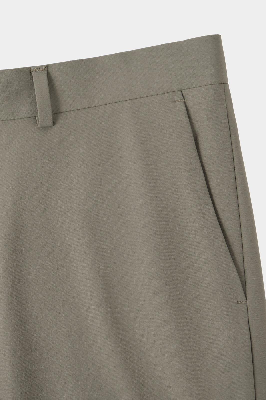 Pantalon technique Bon - Kaki clair