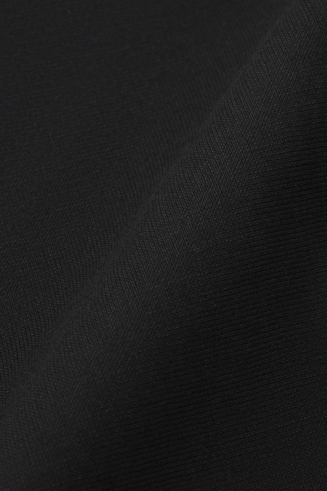 Pantalon à patte de serrage - Noir
