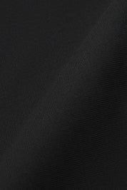 Pantalon à patte de serrage - Noir